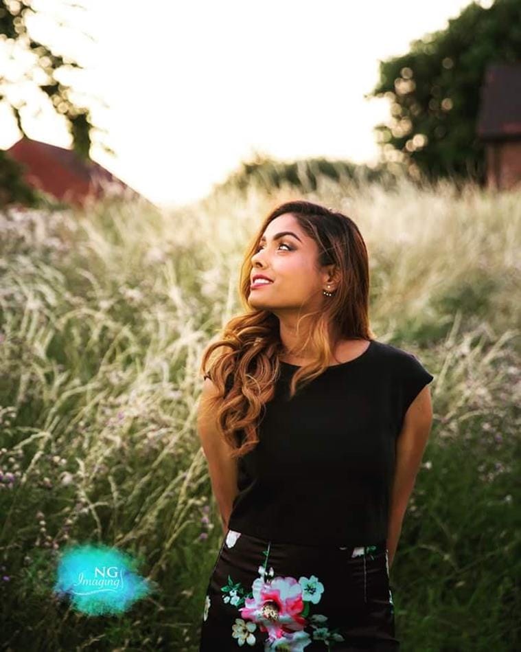 Dilani Selvanathan, miss England participant, beauty pageant, indian express, indian express news