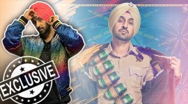 Diljit Dosanjh in Arjun Patiala