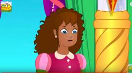 Dina And The Prince Story, Bedtime Stories, Fairy Tales, Stories for Kids, Fairy Tales For Children, Kids Story, Animation, 4K UHD, My Pingu Tv, racism allegations, racism accusations,