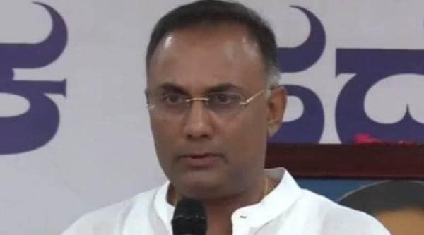 Dinesh Gundu Rao on Karnataka crisis: ‘This was a Rs 1000-crore operation...it has been going on for a year’