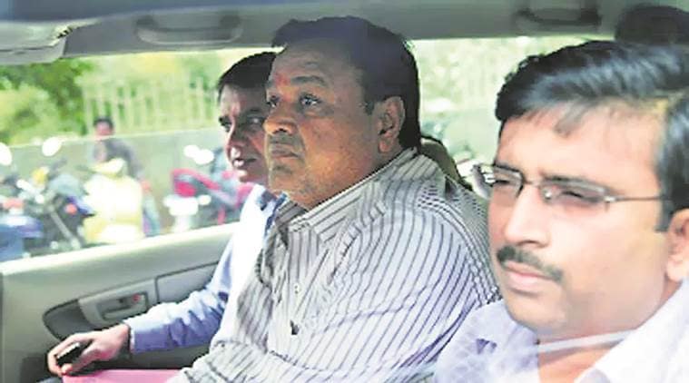 dinu solanki, dinu solanki bjp, dinu solanki bjp mp, bjp mp dinu solanki,amit jethwa murder, amit jethwa murder case, rti activist amit jethwa, india news, Indian Express