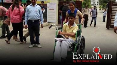 unesco, children education india, india right to education, children with disabilities, children with disabilities educaton, unesco building bridges not walls, unesco india right to education, indian express