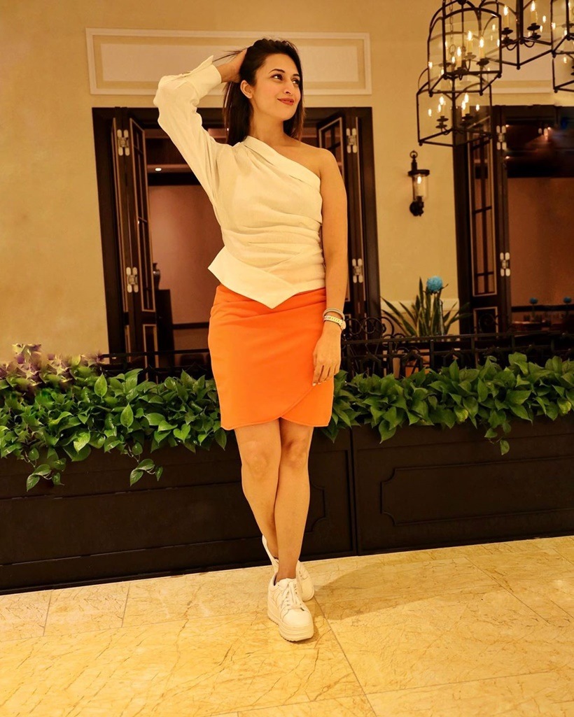 Divyanka Tripathi Dahiya