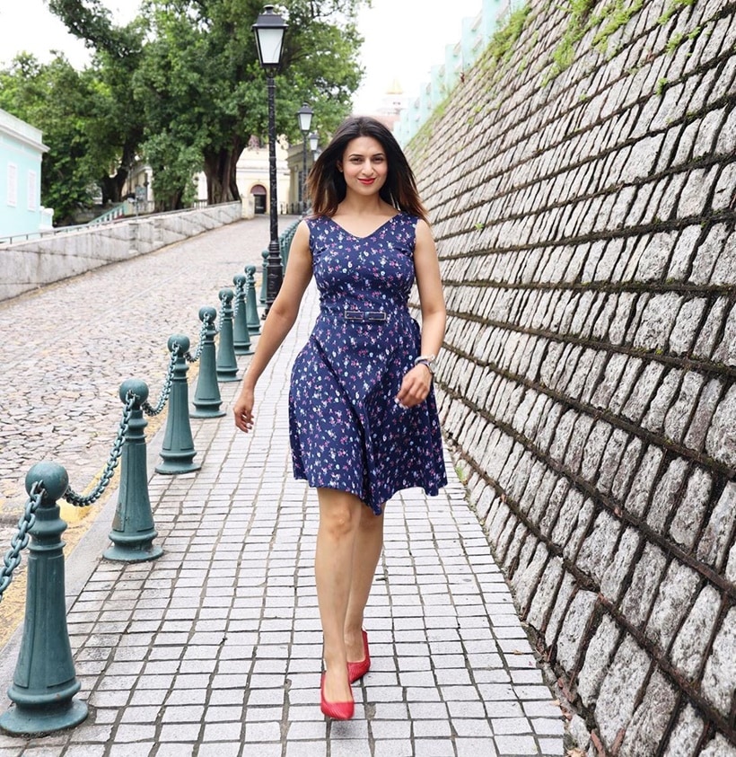 divyanka tripathi