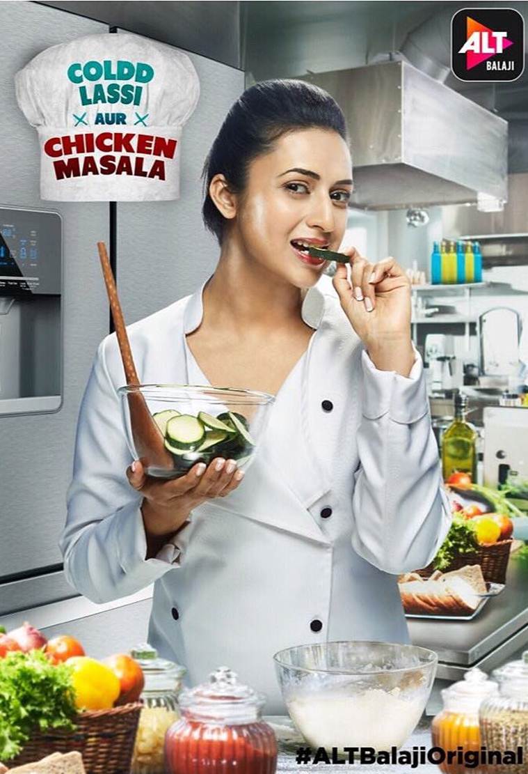 divyanka tripathi web show