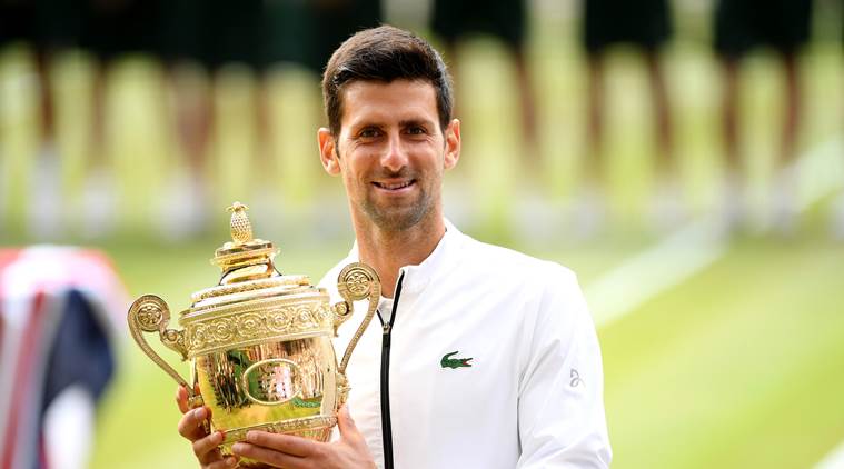 Djokovic wimbledon novak Unvaccinated Novak