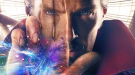 Doctor Strange in the Multiverse of Madness