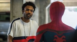 Donald Glover Spider man