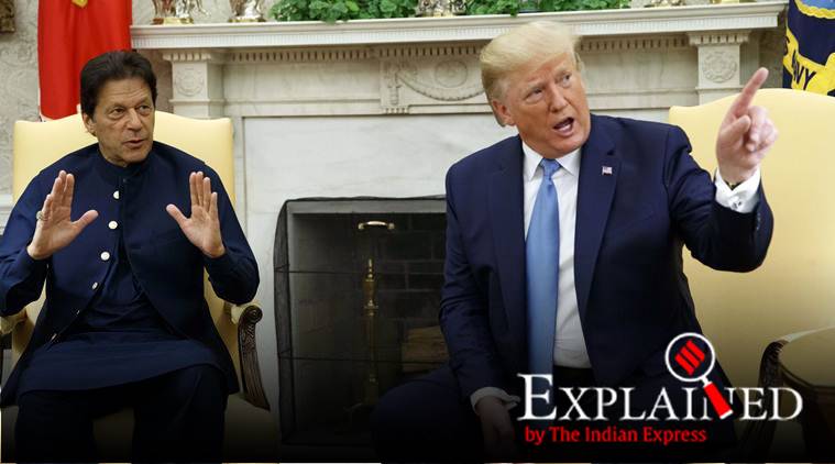 Explained: What Imran Khan said, what he meant | Explained News - The