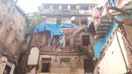 Dongri building collapse, devendra Fadnavis, survivors sy cm promised aid, mumbai news, maharashtra news, indian express news