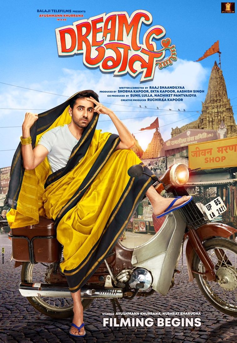 ayushmann khurrana movies
