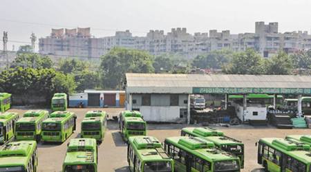 DTC annual bus maintenance contract: L-G secretariat sends file to Home Ministry