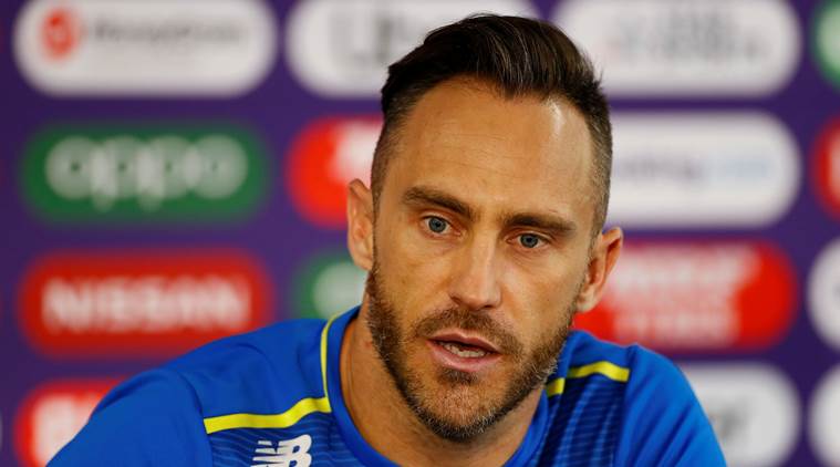 Full text South Africas Faf du Plessis steps down as captain from all  formats