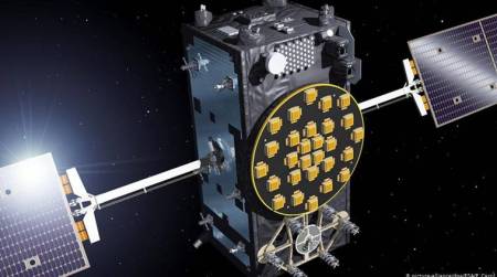 Galileo, a satellite navigation system, system back in action, Galileo satellite, satellite, tech science news, tech news, science news, Indian express