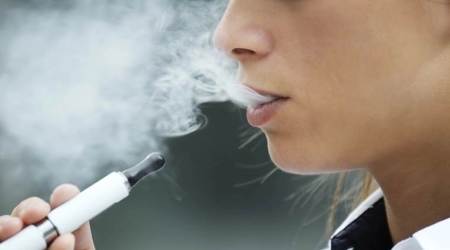 e-cigarettes, e-cigarettes ban, ban on e-cigarettes, Parliament Winter Session, Bill to ban e-cigarettes, India news, Indian Express
