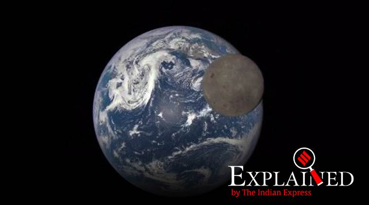 Ploonet, what is Ploonet, oon orbit, Moon distance from earth, moon earth planet, space news, space science, Indian express
