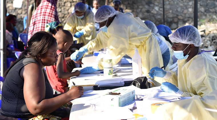 Ebola, Ebola news, Ebola Congo, Ebola outbreaks, Ebola history, history of Ebola, Ebola Africa, Africa Ebola, Indian Express