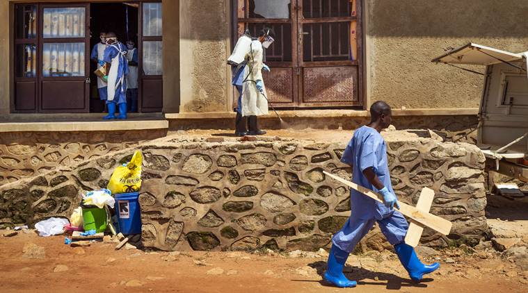 Ebola, Ebola news, Ebola Congo, Ebola outbreaks, Ebola history, history of Ebola, Ebola Africa, Africa Ebola, Indian Express