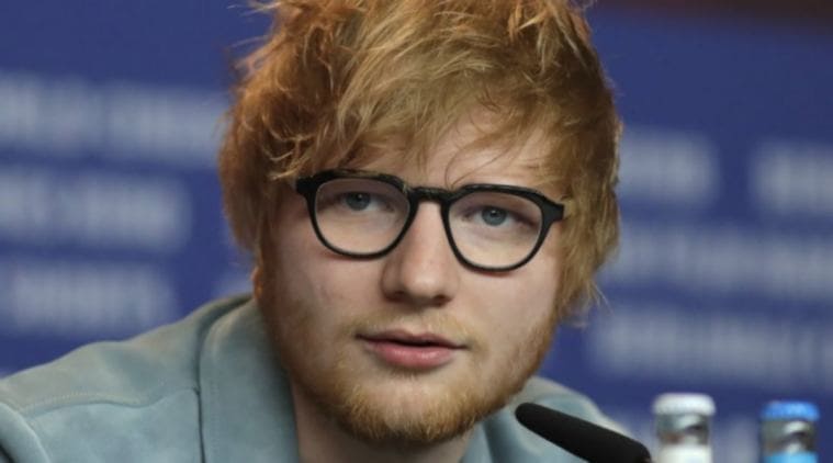   Marriage of Ed Sheeran 