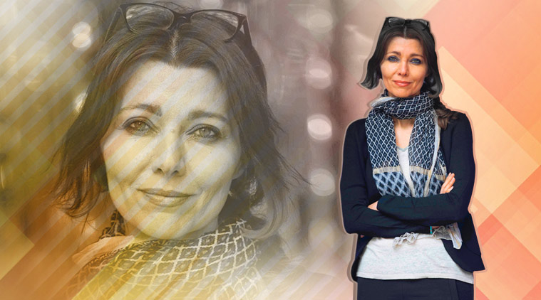 Elif Shafak, TURKISH WRITER Elif Shafak, Elif Shafak novel, indianexpress, sundayEYE, indianexpressnews, populism Elif Shafak, who is Elif Shafak, istanbul Elif Shafak, istanbul, turkish protestors, turkey, Elif Shafak turkey, Ayse Kulin, Abdullah Sevki, turkey child brides, turkey sexual harassment, turkey gender inequality,Elif Shafak interview, Elif Shafak interview indian express, human rights Elif Shafak, child rights Elif Shafak, fiction writer Elif Shafak, storytelling Elif Shafak, The Bastard of Istanbul novel, Elif Shafak middle east, turkey writer Elif Shafak, Elif Shafak feminism, Elif Shafak on feminism, Elif Shafak activist, Elif Shafak activism, Elif Shafak on novel writing, Elif Shafak loneliness,