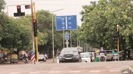 ‘Engineering faults’ to blame for mishaps at two of Chandigarh’s deadliest traffic junctions