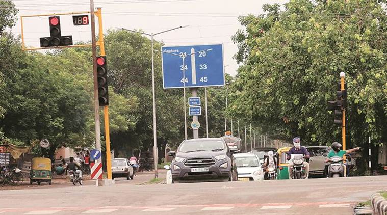 ‘Engineering faults’ to blame for mishaps at two of Chandigarh’s deadliest traffic junctions