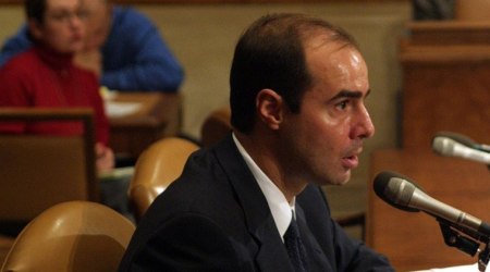 Donald Trump to nominate Eugene Scalia for labour secretary