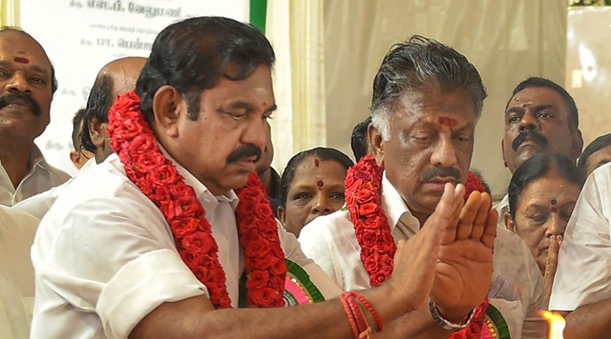 DMK seeks urgent hearing in SC of its plea to disqualify 11 AIADMK MLAs