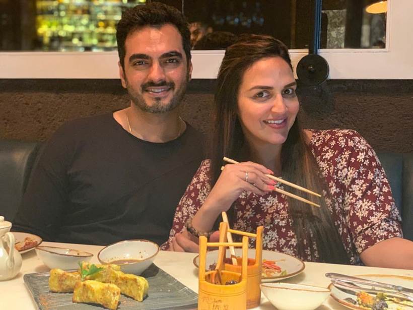 Esha Deol