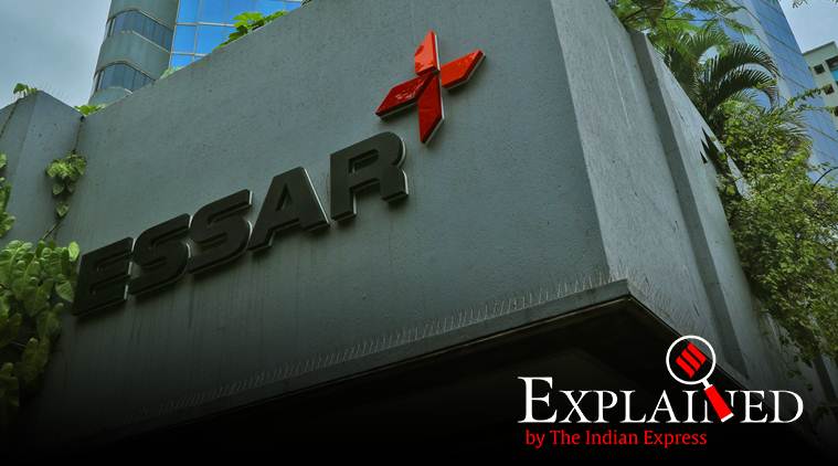 Explained: Why SC stayed NCLAT ruling on Essar Steel