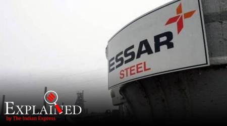 essar steel, nclat, National Company Law Appellate Tribunal, ArcelorMittal, NCLAT on essar steels, essar steel debt, essar steel revenue, essar steel NCLAT, indian express