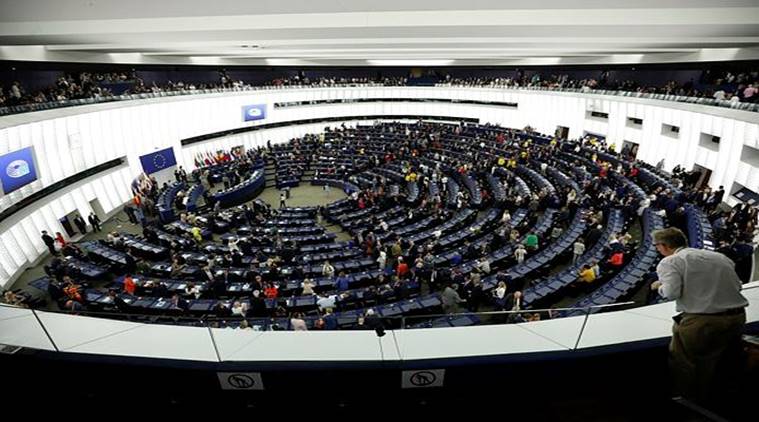 EU, European Union, European Union Parliament, EU president election, EU president, world news, indian express