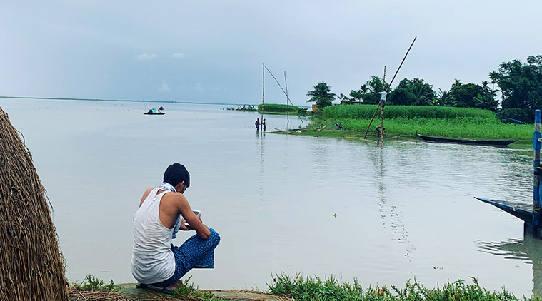 Assam, National Register of Citizens, NRC, nrc assam, assam nrc, char, Miya community, Zubeen Garg, Zubeen Garg's songs, Miya Musalman, indian express sunday eye, sunday eye, indian express
