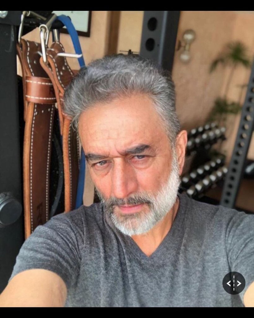 shekhar ravjani faceapp photo