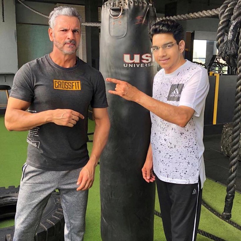 vivek dahiya faceapp