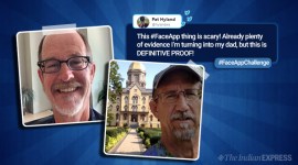 FaceApp, Face App old, FaceApp old filter, What is FaceApp, Face App privacy, Face App old feature, Face App old photo, How to create old photo, trending, indian express, indian express news