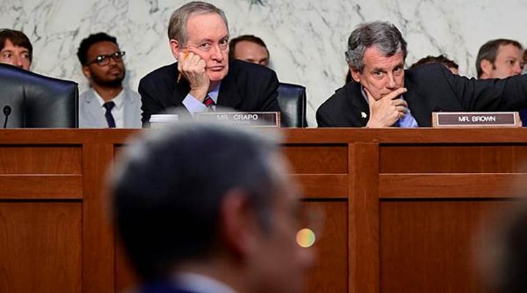 Facebok, Facebook cryptocurrecy, Facebook and US Congress, Facebook privacy concerns, Tech news, Indian Express news