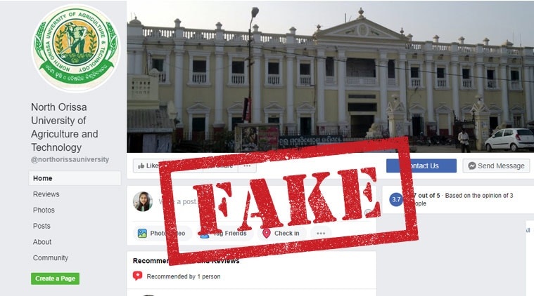 UGC Fake University List 2019