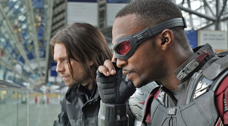 The Falcon and The Winter Soldier 