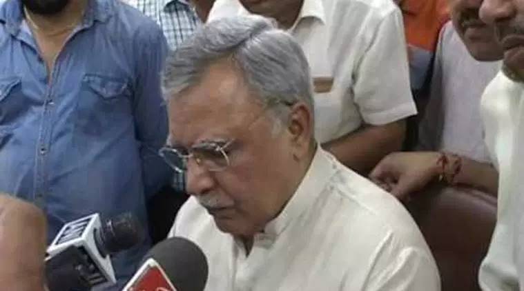 J& K: Former Lakshadweep administrator set to join as advisor to Governor Malik