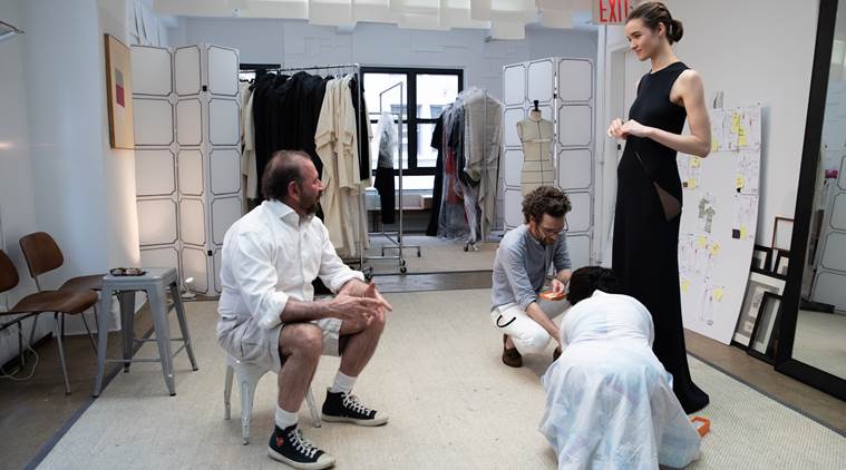 Ralph Rucci, Ralph Rucci fashion, Ralph Rucci interview, designer Ralph Rucci interview, Ralph Rucci interview, indian express, indian express news