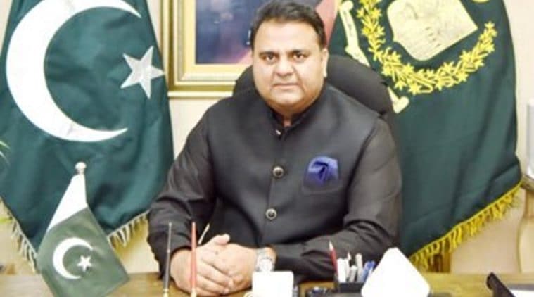 pakistan minister for Science and Technology Fawad Chaudhry, pakistan mission to moon, isro chandrayaan-2, pakistan space agency, pakistan news