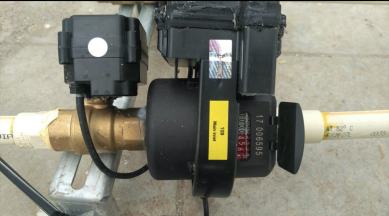 Smarter Homes, Chennai water crisis, water meter
