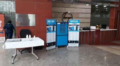 Atmospheric Water Generators, Chennai, Chennai water crisis