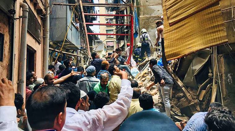 Death toll in Mumbai building collapse rises to 13, many still feared ...