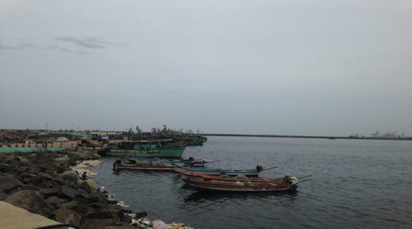 Chennai water crisis brings Kasimedu residents to their knees