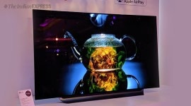 LG OLED TV, LG OLED TV 2019, LG OLED TV price in India, LG 2019 OLED prices in India, LG rollable TV, LG rollable TV release date in India