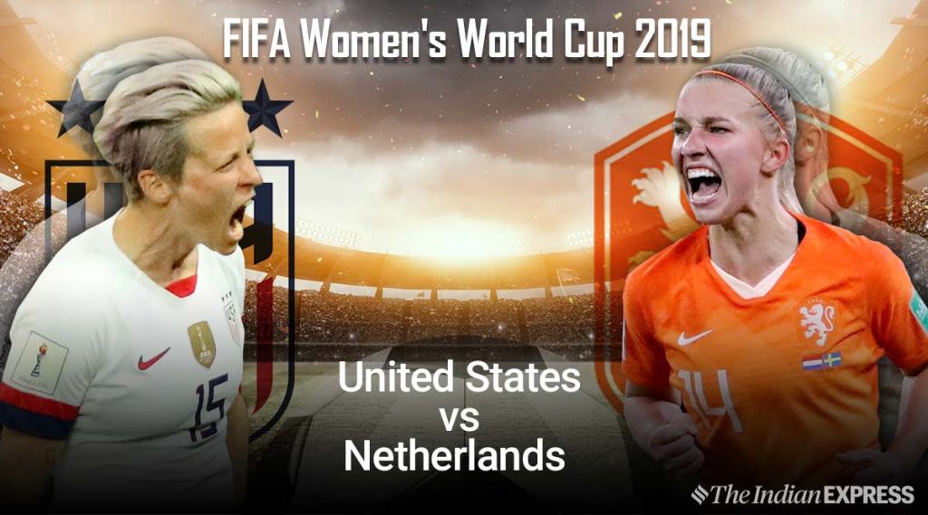 Fifa Womens World Cup Final Highlights United States Win It For The