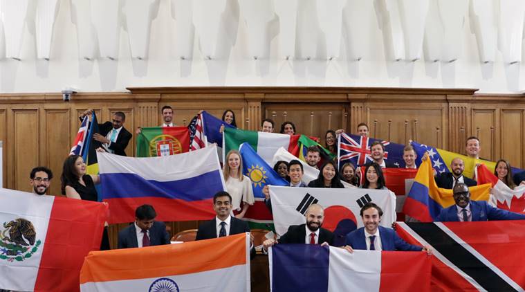 FIFA, Swiss finishing school, Students in FIFA, world sports, World cup, Olympic sports federations, fifa news, football news, indian express