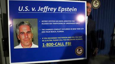 Jeffrey Epstein